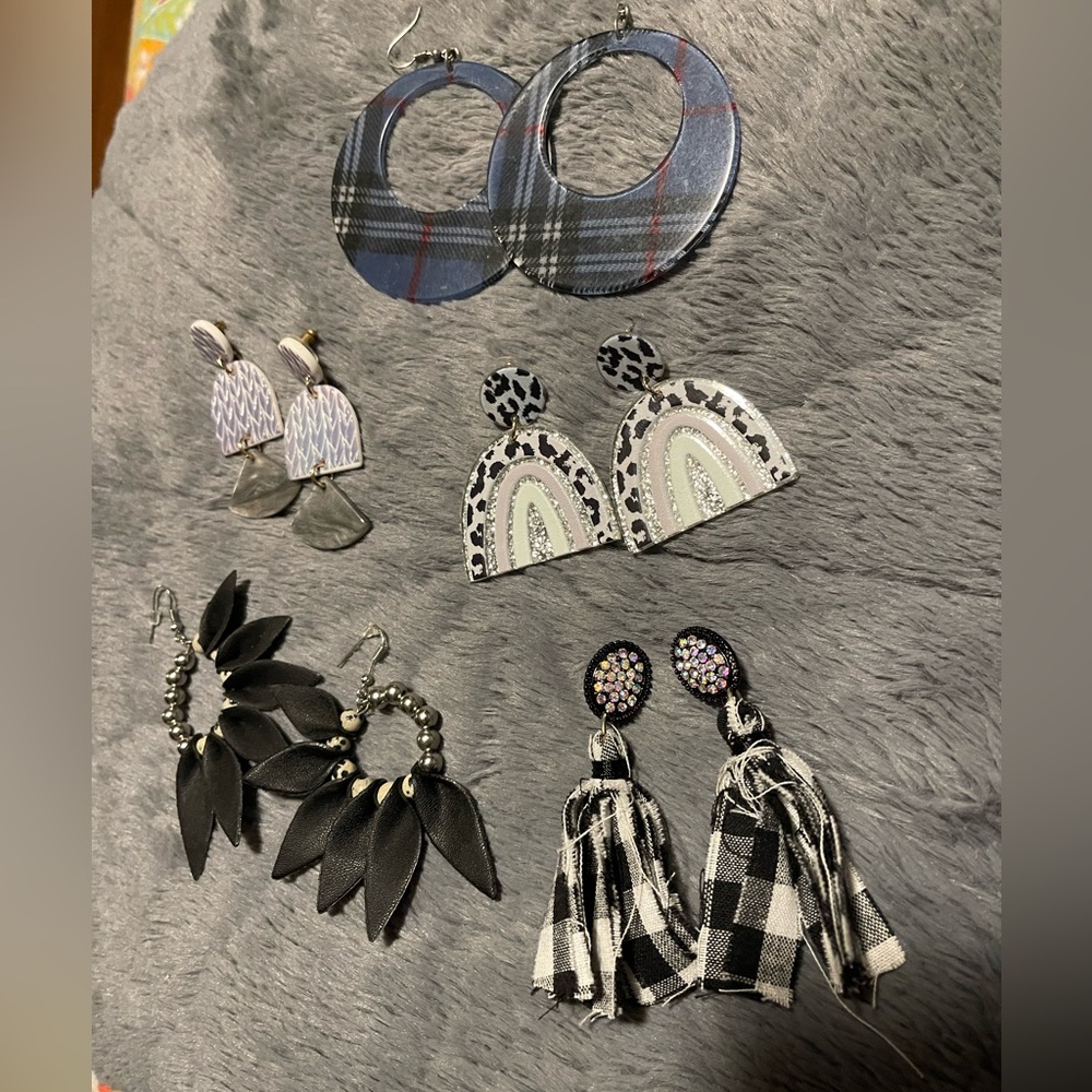 Costume jewelry